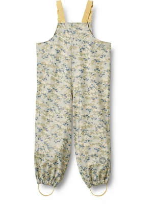 Wheat Ogrodniczki "Charlo" w kolorze zielonym rozmiar: 128