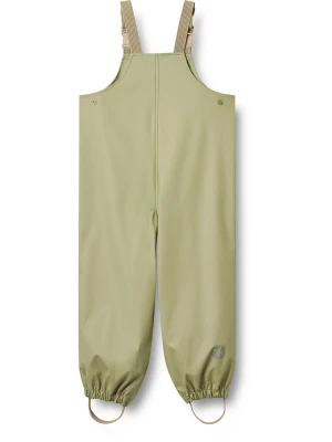 Wheat Ogrodniczki "Charlo" w kolorze zielonym rozmiar: 122