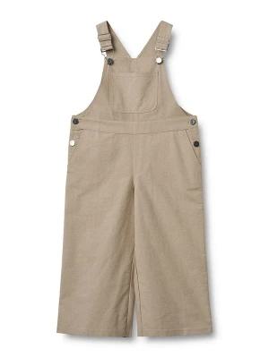 Wheat Ogrodniczki "Marley" w kolorze beżowym rozmiar: 104