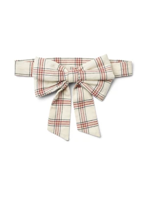 Wheat Opaska w kolorze granatowo-czerwono-beżowym rozmiar: 49-56,5 cm