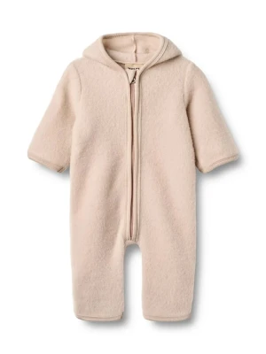 Wheat pajacyk wełniany niemowlęcy