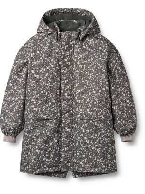 Wheat Parka "Jello" w kolorze antracytowym rozmiar: 98