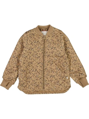 Wheat Parka "Loui" w kolorze jasnobrązowym rozmiar: 122