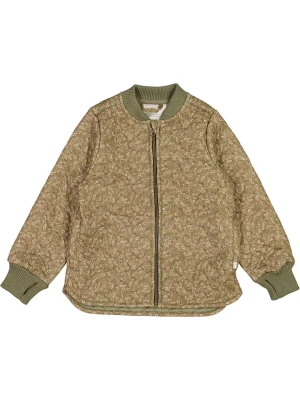 Wheat Parka "Loui" w kolorze khaki rozmiar: 116
