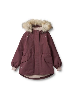 Wheat Parka "Mathilde" w kolorze bordowym rozmiar: 152