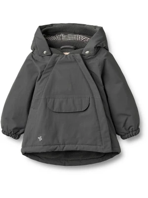 Wheat Parka w kolorze antracytowym rozmiar: 92
