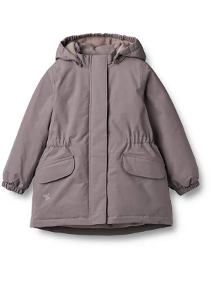 Wheat Parka w kolorze fioletowym rozmiar: 98
