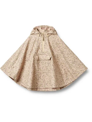 Wheat Płaszcz przeciwdeszczowy "Drops" w kolorze beżowym rozmiar: 140-152