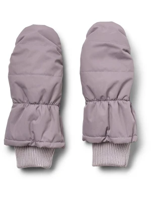 Wheat Rękawiczki funkcyjne "Jazz" w kolorze fioletowym rozmiar: 80-92
