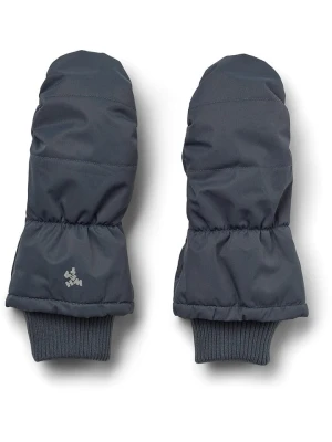 Wheat Rękawiczki funkcyjne "Jazz" w kolorze granatowym rozmiar: 98-110