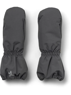 Wheat Rękawiczki funkcyjne "Monta" w kolorze antracytowym rozmiar: 140-152