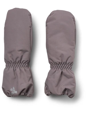 Wheat Rękawiczki funkcyjne "Monta" w kolorze fioletowym rozmiar: 98-110