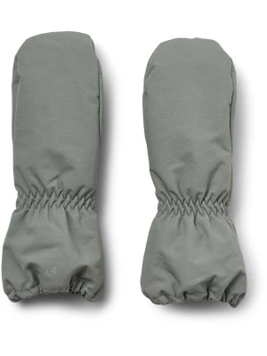 Wheat Rękawiczki funkcyjne "Monta" w kolorze turkusowym rozmiar: 98-110