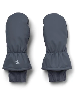 Wheat Rękawiczki funkcyjne "Stormy" w kolorze szaro-niebieksim rozmiar: 98-110