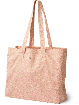 Wheat Shopper bag "Ville" w kolorze jasnoróżowym rozmiar: onesize