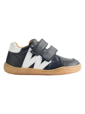 Wheat Skórzane sneakersy "Barres" w kolorze czarnym rozmiar: 34