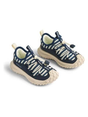Wheat Sneakersy "Billie" w kolorze granatowym rozmiar: 30