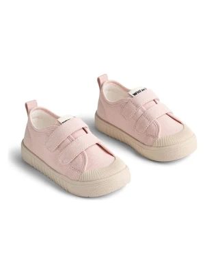Wheat Sneakersy "Bobbie" w kolorze jasnoróżowym rozmiar: 26