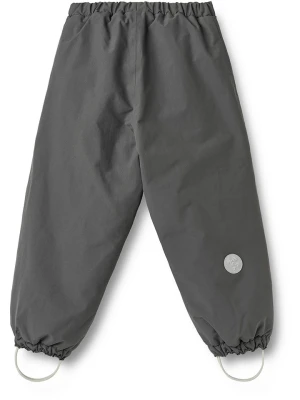 Wheat Spodnie narciarskie "Jay" w kolorze antracytowym rozmiar: 104