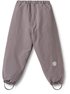 Wheat Spodnie narciarskie "Jay" w kolorze fioletowym rozmiar: 128