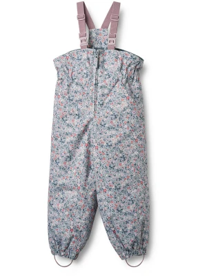 Wheat Spodnie narciarskie "Sal" w kolorze błękitnym rozmiar: 104