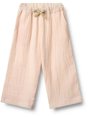 Wheat Spodnie "Sasha" w kolorze jasnoróżowym rozmiar: 122