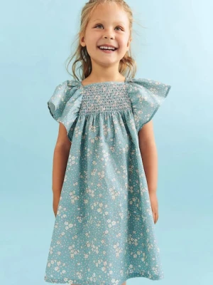 Wheat sukienka bawełniana dziecięca