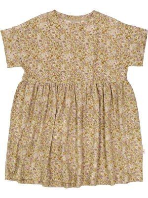 Wheat Sukienka "Emilie" w kolorze beżowo-jasnoróżowym rozmiar: 104
