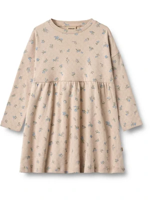 Wheat Sukienka "Emmy" w kolorze beżowym rozmiar: 110