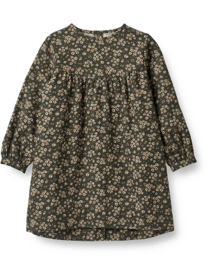 Wheat Sukienka "Fenja" w kolorze khaki rozmiar: 98