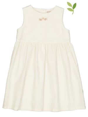 Wheat Sukienka "Louisa" w kolorze kremowym rozmiar: 128