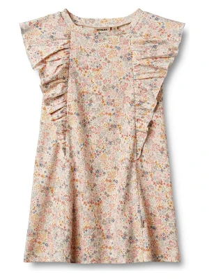 Wheat Sukienka "Ruffle" ze wzorem rozmiar: 128
