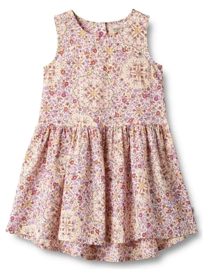 Wheat Sukienka "Sarah" w kolorze fioletowym rozmiar: 140