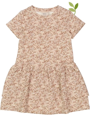 Wheat Sukienka w kolorze beżowym rozmiar: 116