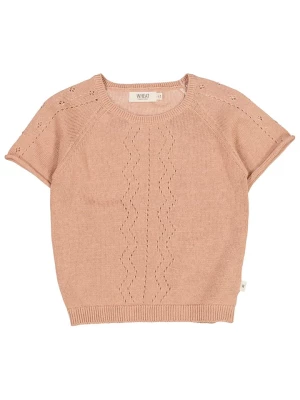 Wheat Sweter "Bella" w kolorze jasnoróżowym rozmiar: 104