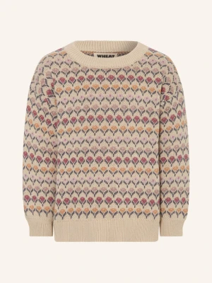 Wheat Sweter Harlow beige