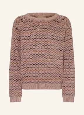 Wheat Sweter rosa