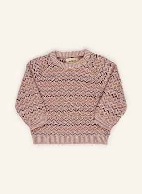 Wheat Sweter rosa