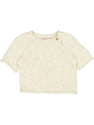 Wheat Sweter "Vilna" w kolorze beżowym rozmiar: 68