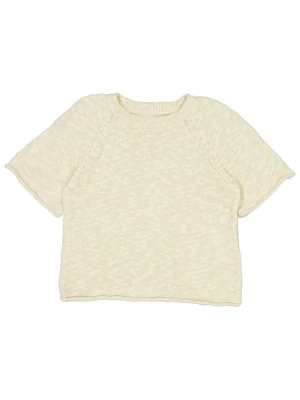 Wheat Sweter "Vilna" w kolorze kremowym rozmiar: 122