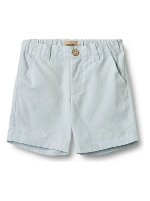 Wheat Szorty "Elvig" w kolorze błękitnym rozmiar: 152