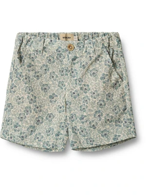 Wheat Szorty "Elvig" w kolorze zielonym rozmiar: 152