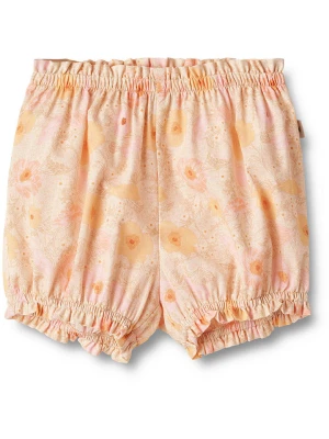 Wheat Szorty w kolorze jasnoróżowym rozmiar: 68