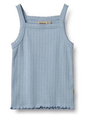 Wheat Top "Olise" w kolorze błękitnym rozmiar: 104