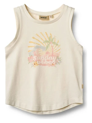 Wheat Top "Sava" w kolorze kremowym rozmiar: 98