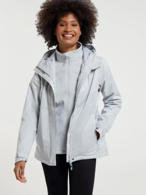 Whirlwind damska kurtka 3 w 1 - Grey Mountain Warehouse