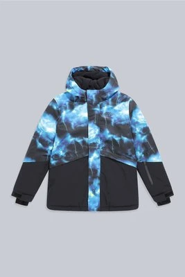 Whistler - kurtka zimowa dla dzieci - Black Animal