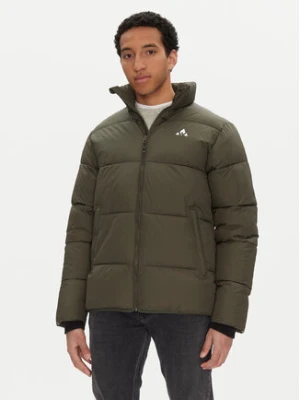 Whistler Kurtka zimowa Floter M Puffer W244077 Czarny Regular Fit
