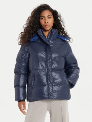 Whistler Kurtka zimowa Lakewood W Puffer W244106 Granatowy Regular Fit