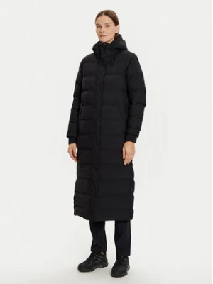 Whistler Płaszcz zimowy Joana W Long Puffer W204073 Czarny Regular Fit